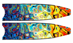 large blade leaderfins limited 2020 glass balidiveshop 2